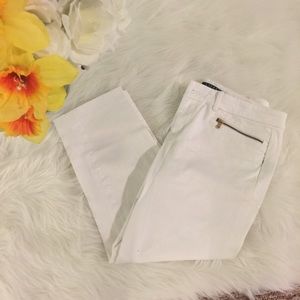 🔥🔥Ralph Lauren Crop Jean size 4P😘😘